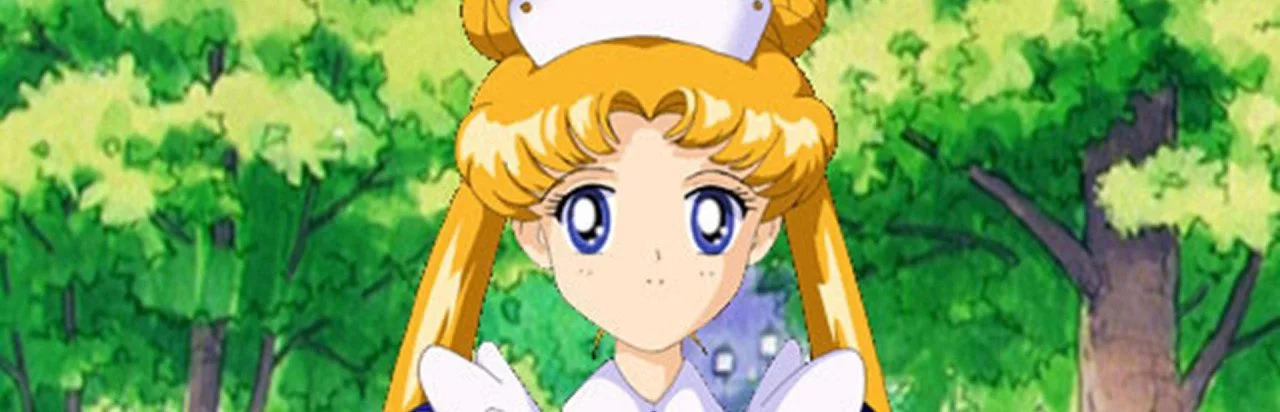 Sailor Moon Dating Simulator: Moon Maid