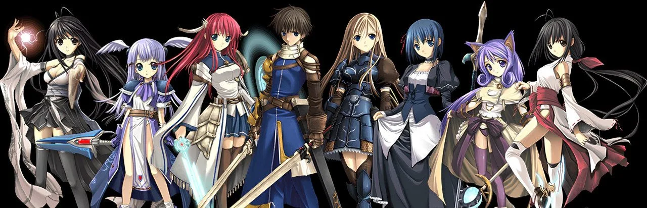 Seinarukana - The Spirit of Eternity Sword 2