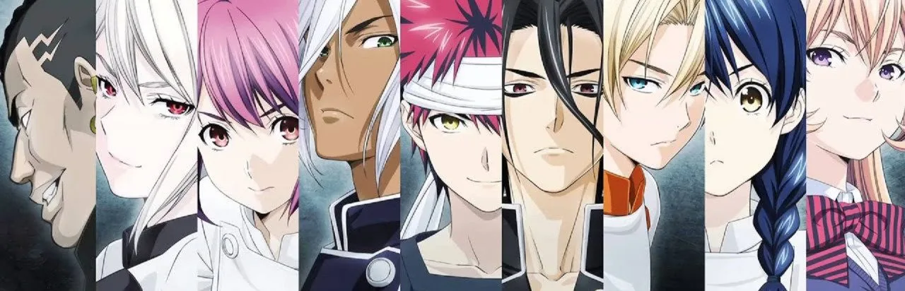 Shokugeki no Soma: Yujo to Kizuna no Hitosara