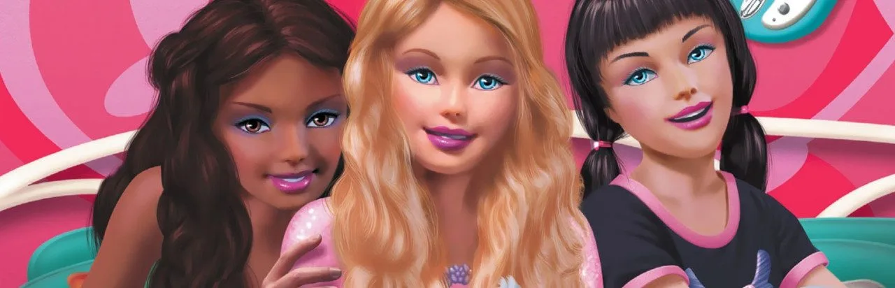 The Barbie Diaries: High School Mystery