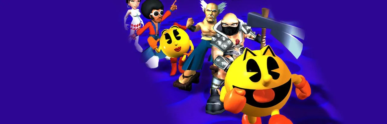 Pac-Man Fever