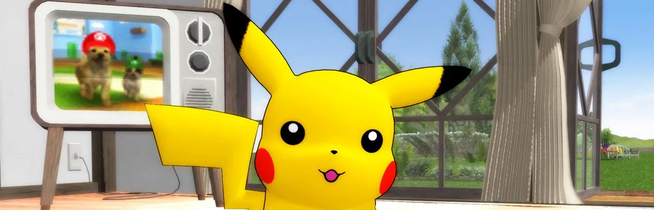 Pokémon Channel