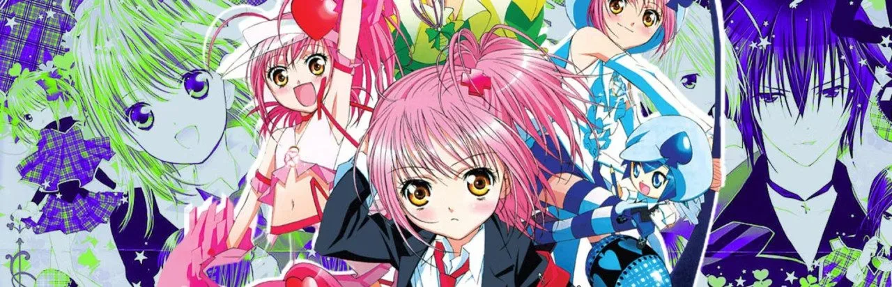 Shugo Chara! Amu no Niji-iro Chara Change
