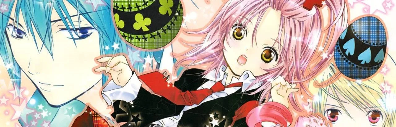 Shugo Chara! Norinori! Chara-Narizumu