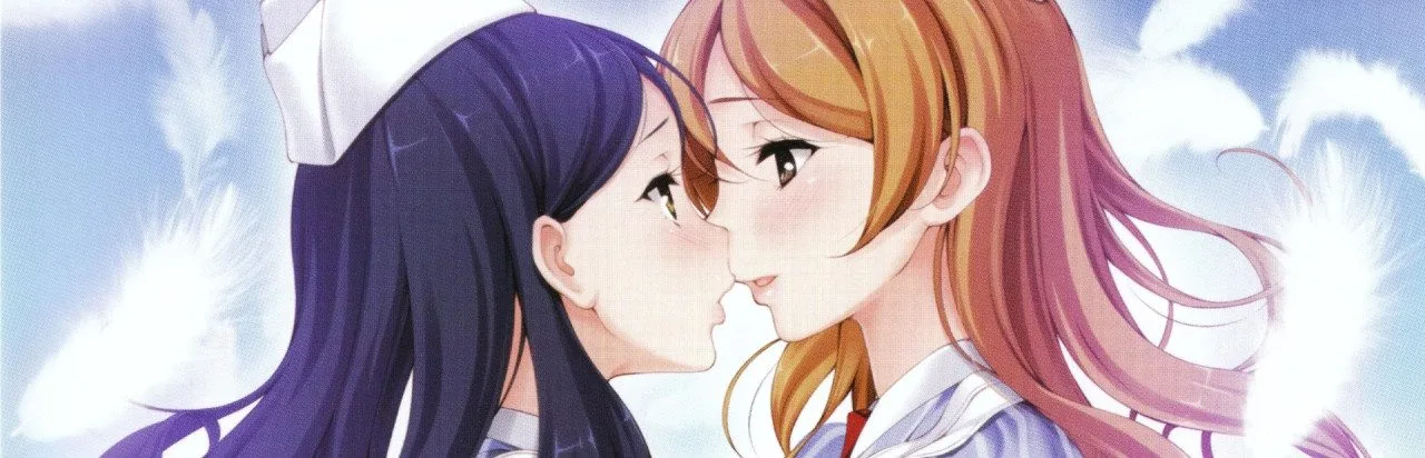 Sono Hanabira ni Kuchizuke o: Tenshi-tachi no Harukoi