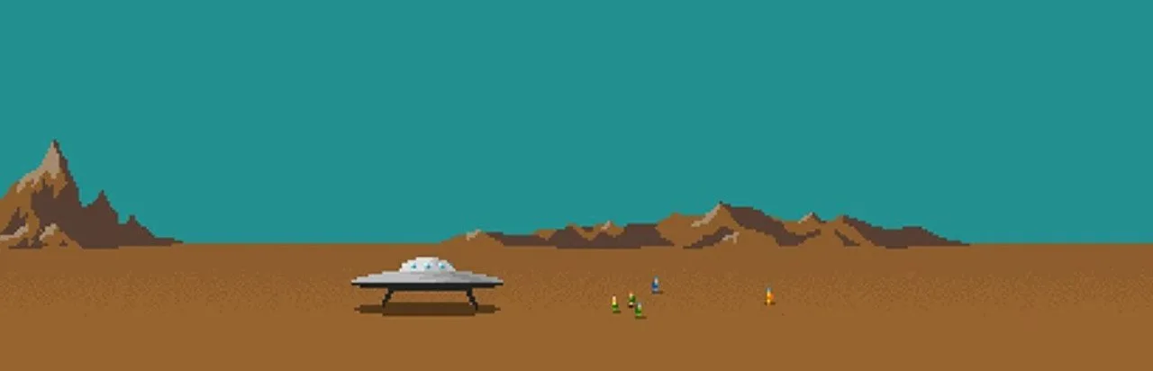 Space Age: A Cosmic Adventure