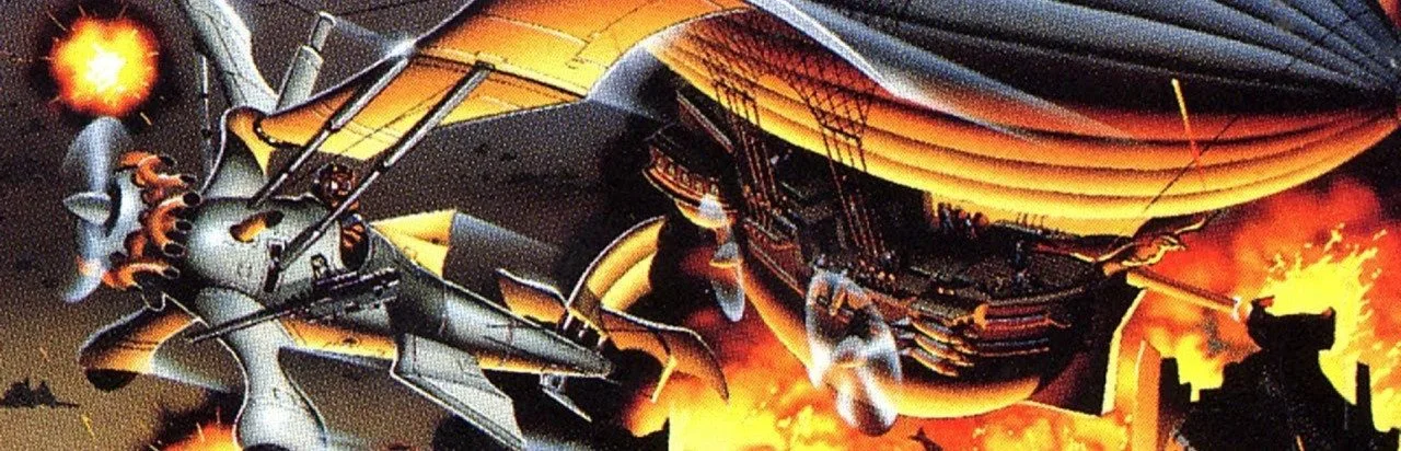 Steel Empire
