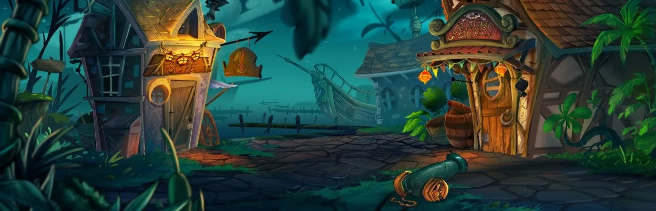 The Booze Of Monkey Island