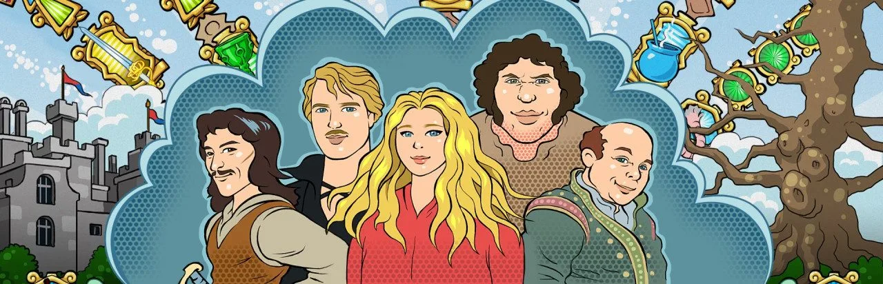 The Princess Bride Pinball