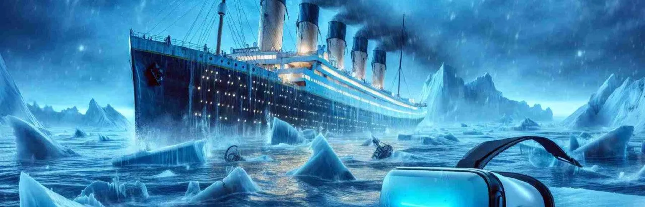 Titanic: A Space Between
