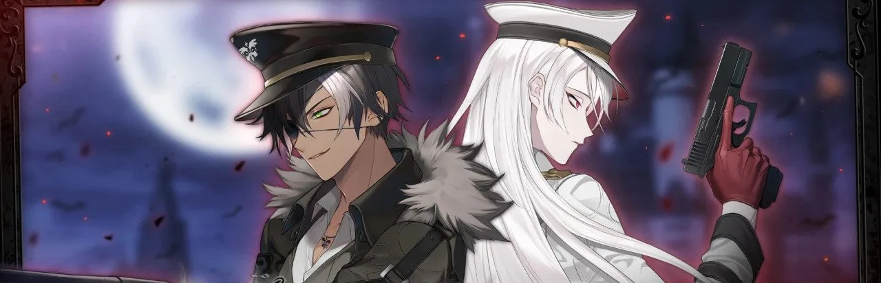 Vampire Hearts Forever