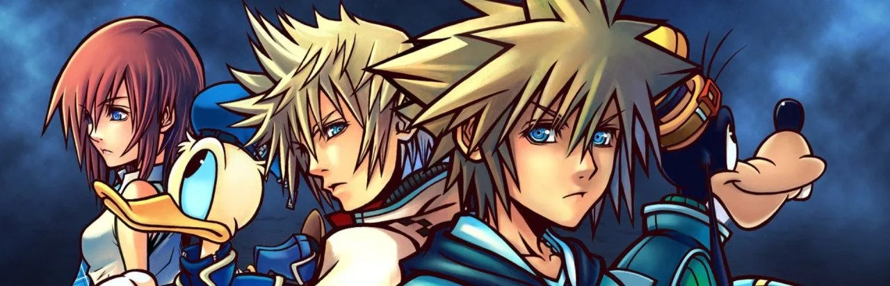 Kingdom Hearts II Final Mix
