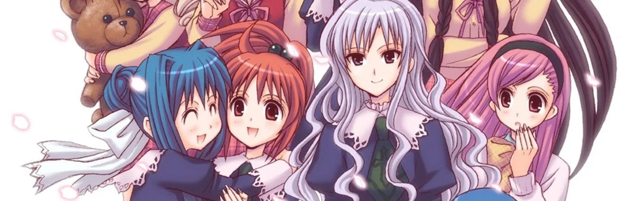 Strawberry Panic! Girls' School in Fullbloom