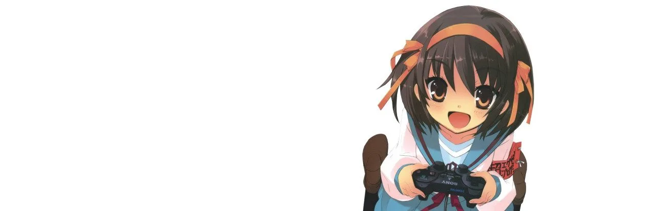 Suzumiya Haruhi no Tomadoi