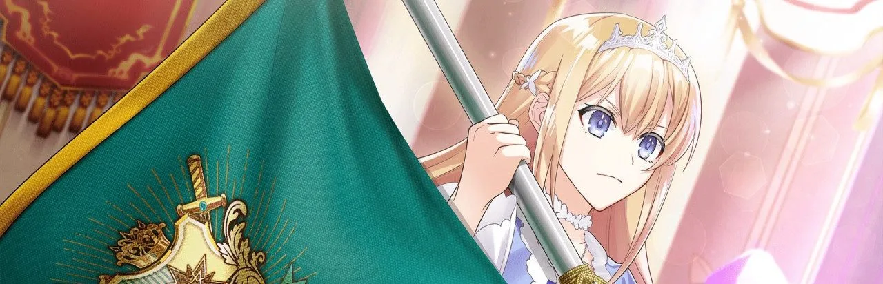 Temirana: The Lucky Princess and the Tragic Knights