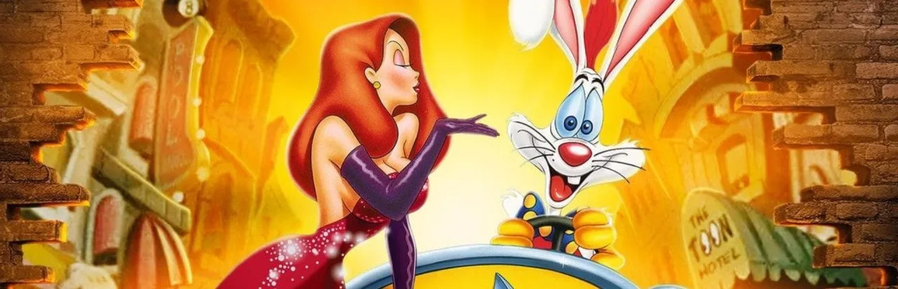 Who Framed Roger Rabbit (1989)
