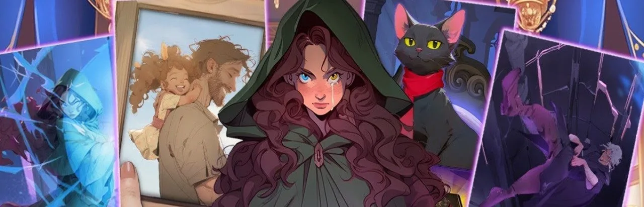 Witch's Tale: Double Life