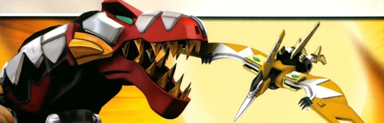 Power Rangers: Dino Thunder