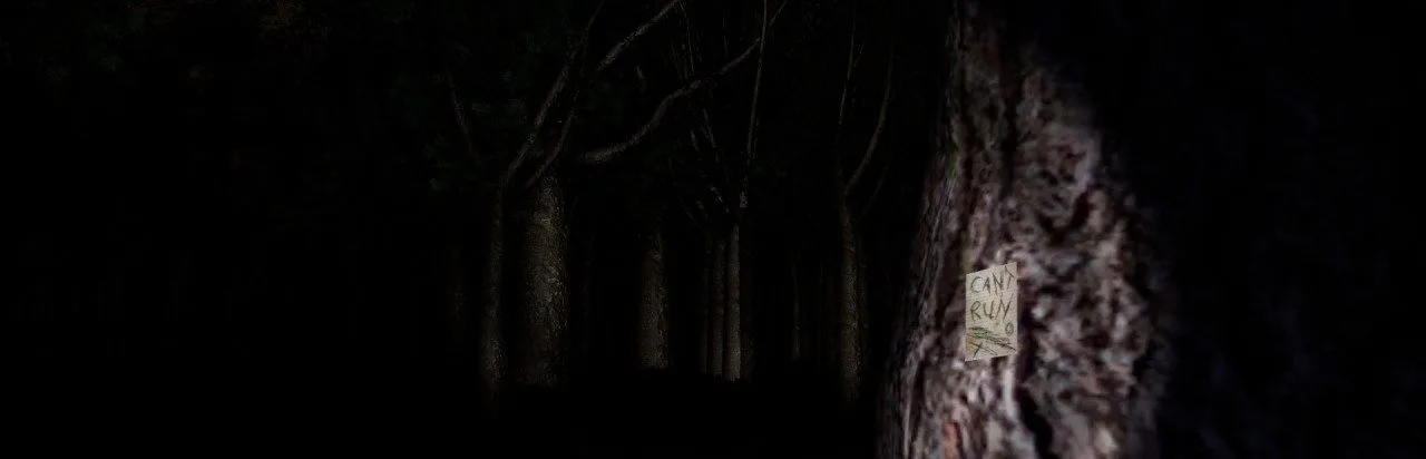 Slender: The Eight Pages