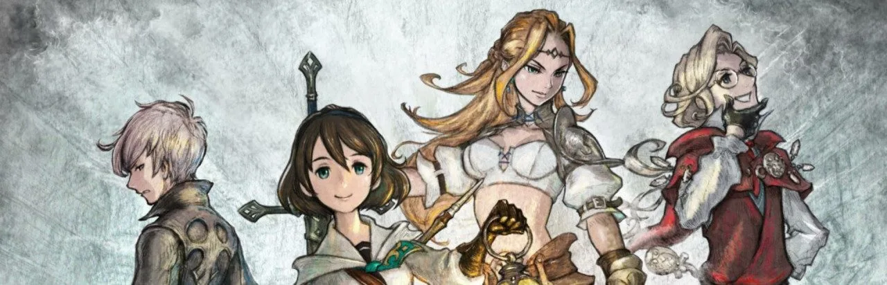 Bravely Default: Brilliant Lights