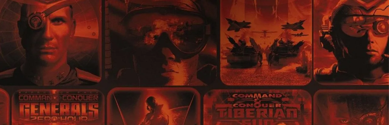 Command & Conquer: The Ultimate Collection