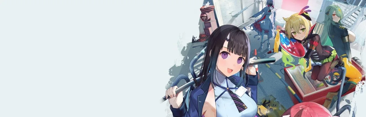 goHELLgo: Tsukiotoshiteko