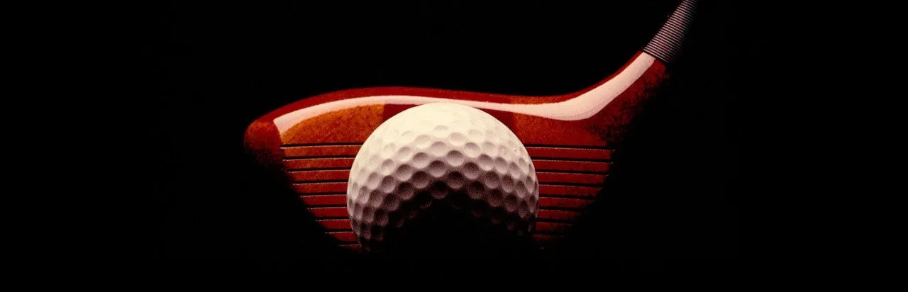 Links: The Challenge of Golf