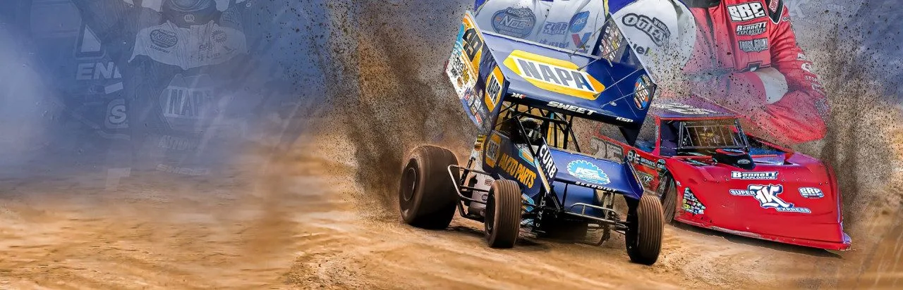 World of Outlaws: Dirt Racing