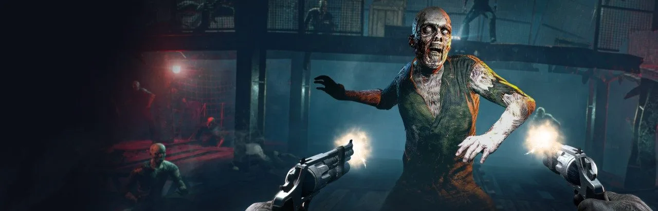 The Dark Pictures: Switchback VR - Horde Mode