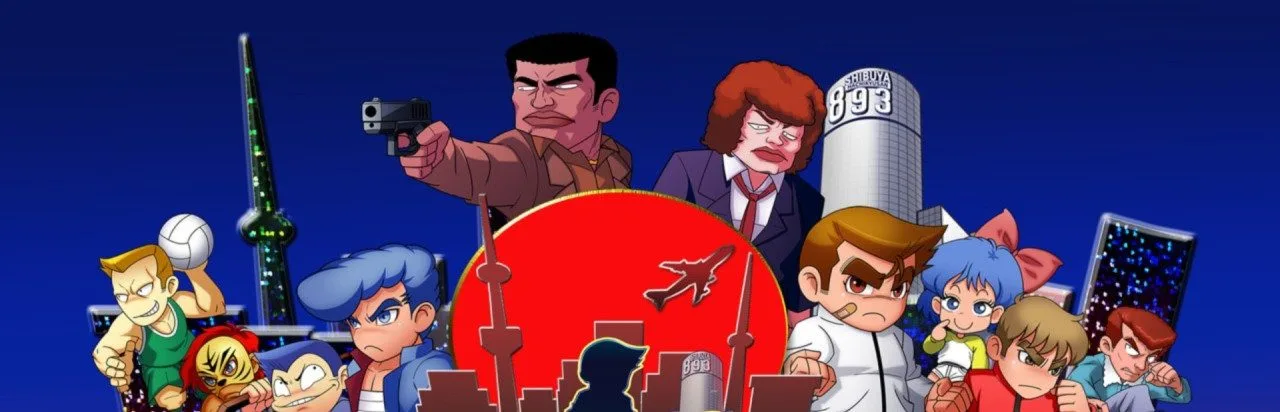 River City: Tokyo Rumble