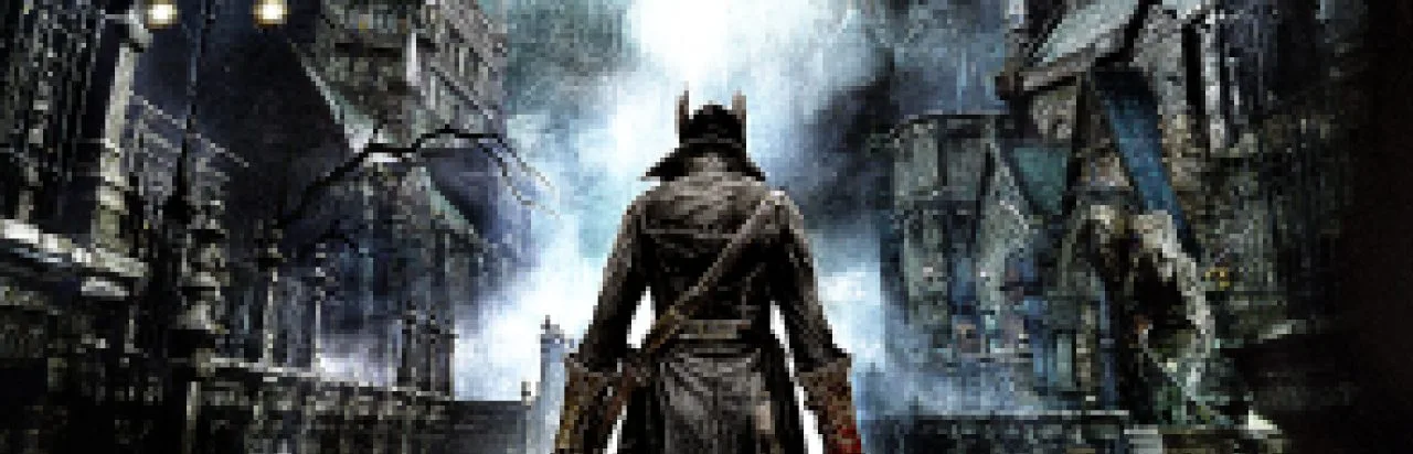 Bloodborne PSX
