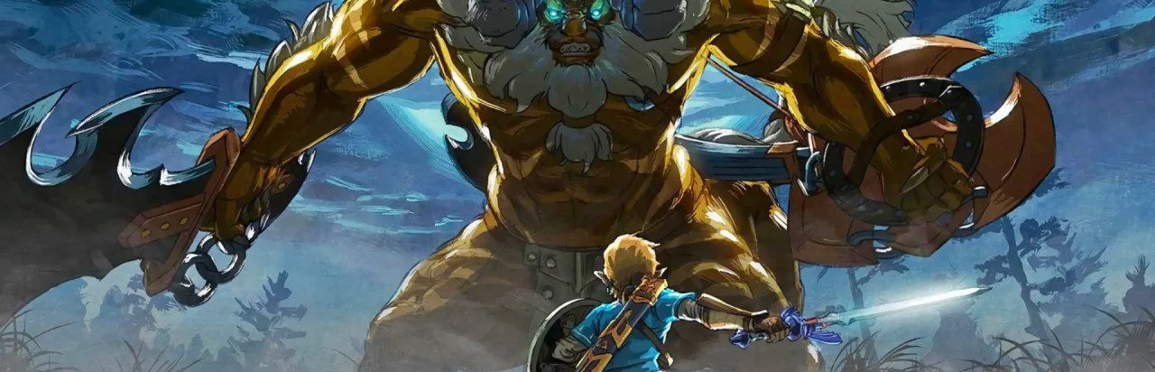 The Legend of Zelda: Breath of the Wild - The Master Trials
