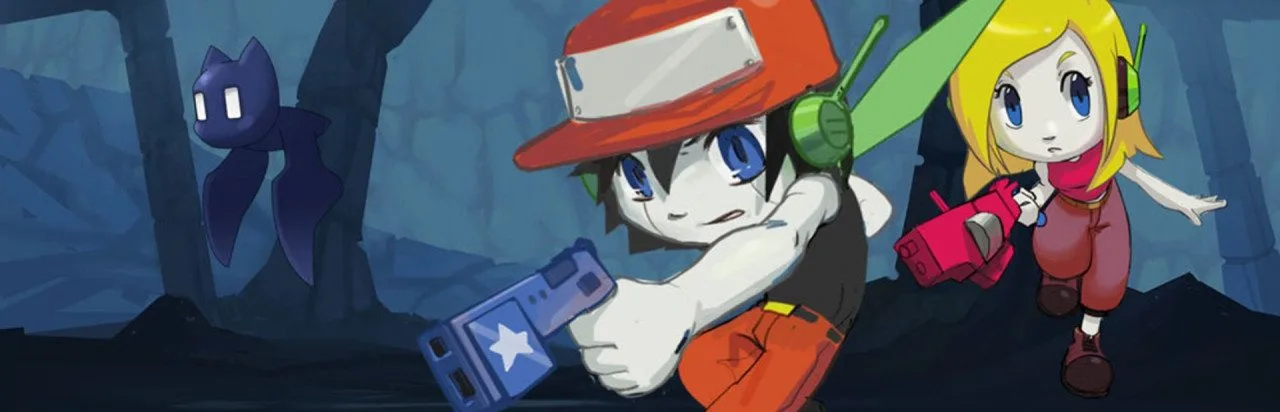 Cave Story 3D