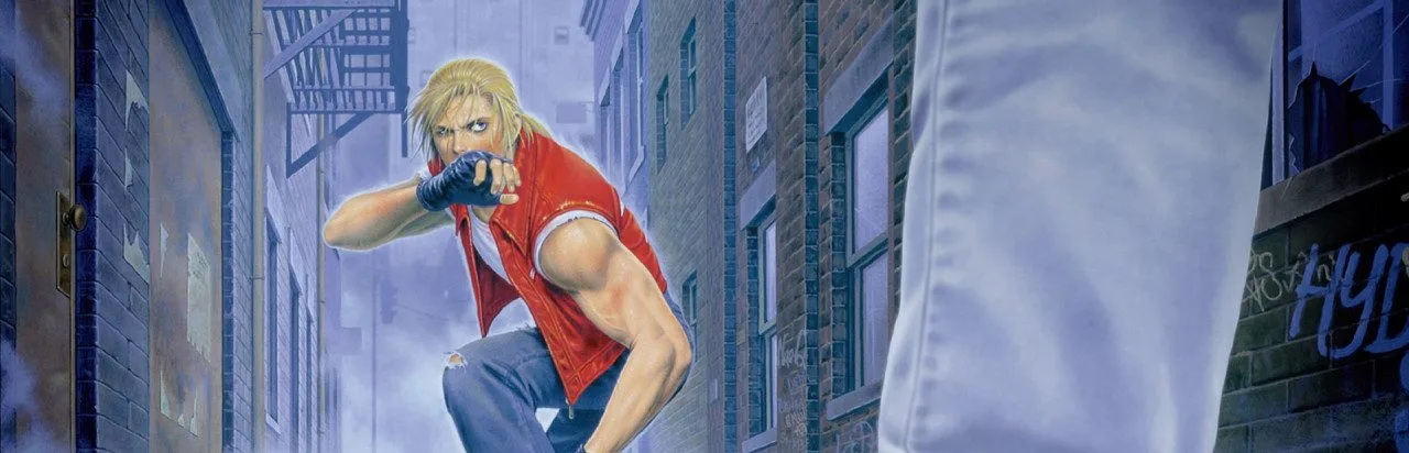 Real Bout Fatal Fury 2: The Newcomers