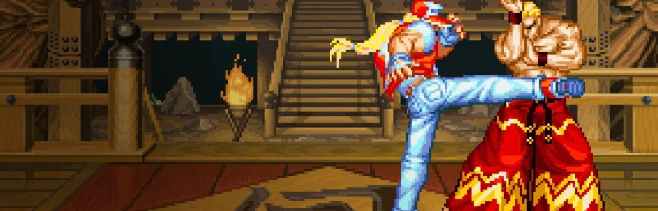 Real Bout Fatal Fury Special