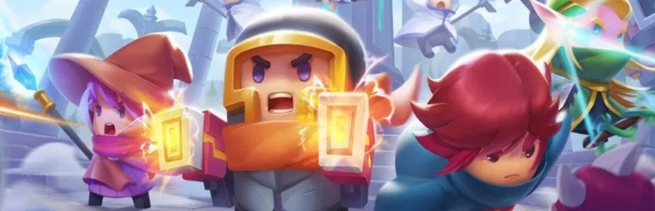 Soul Knight Prequel