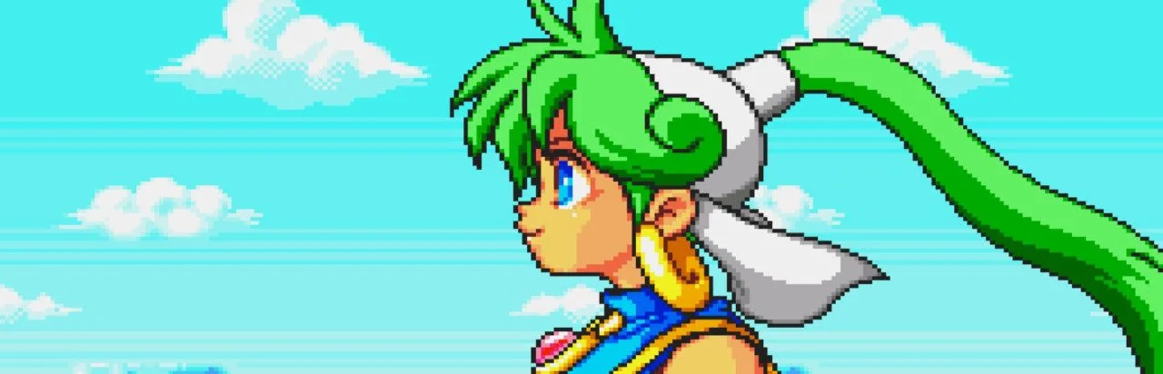 Monster World IV