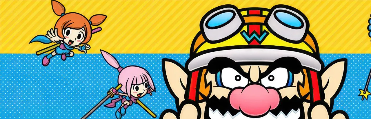 Game & Wario