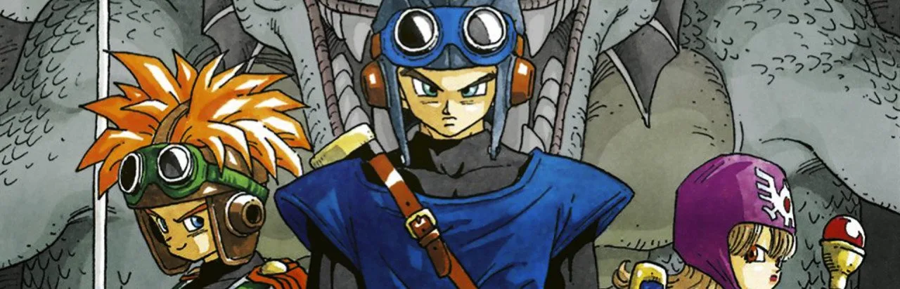 Dragon Quest I & II