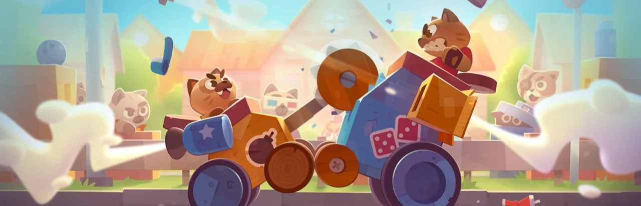 CATS: Crash Arena Turbo Stars