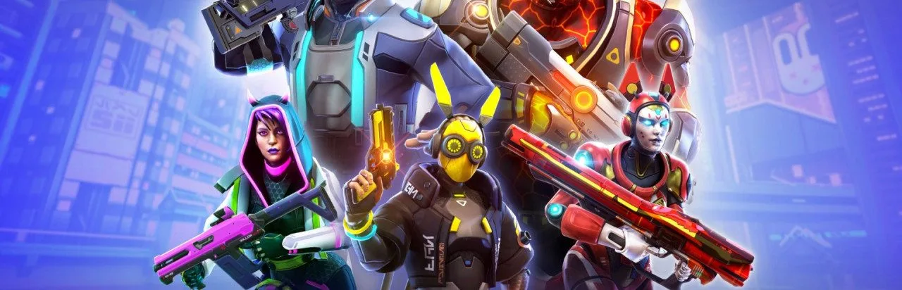 Shadowgun War Games