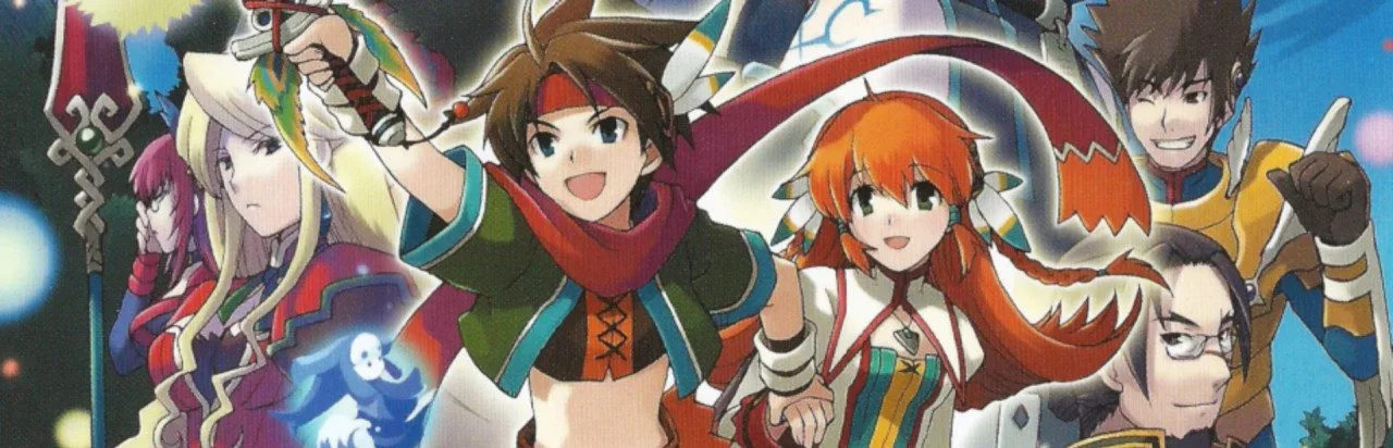 Summon Night: Twin Age