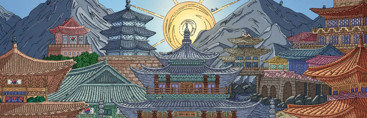 100 Korea Cats