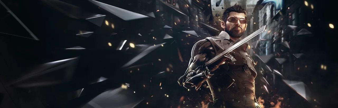 Deus Ex: Mankind Divided - VR Experience