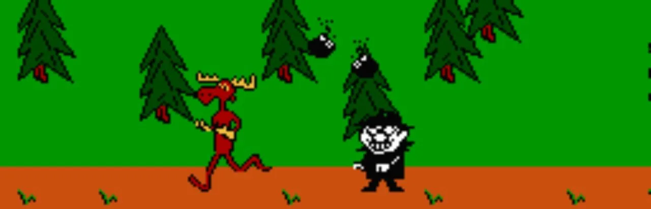 The Adventures of Rocky and Bullwinkle and Friends
