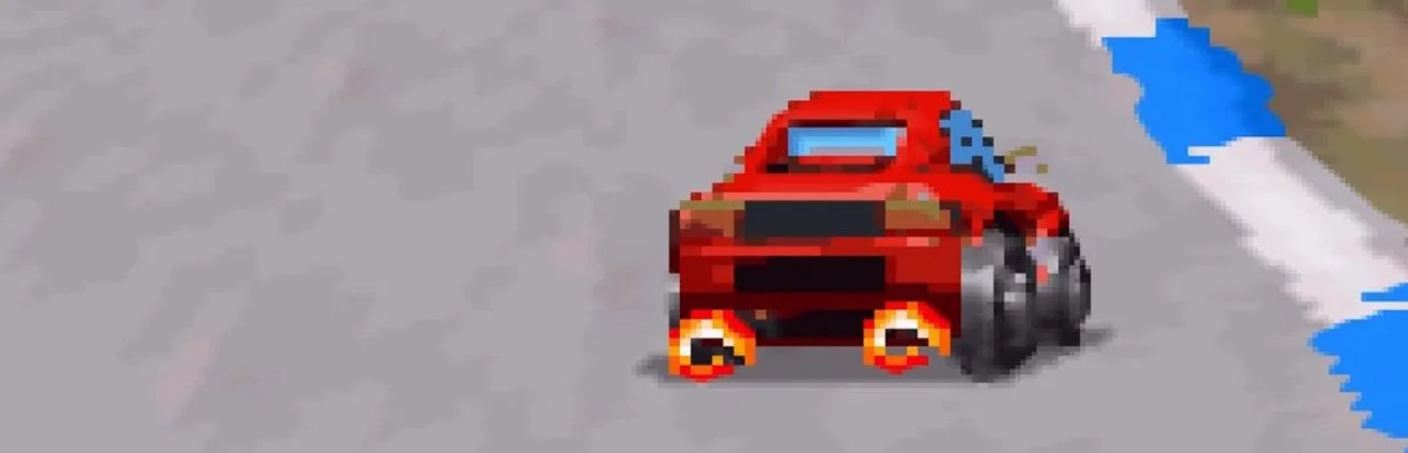 Gadget Racers (GBA)