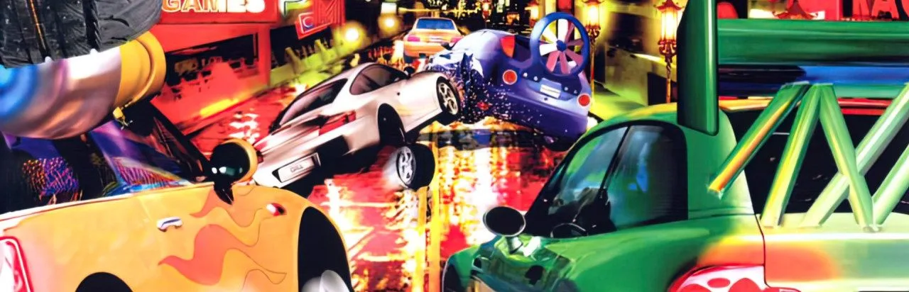 Road Trip: The Arcade Edition