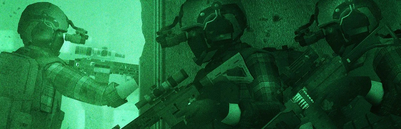 Tactical Assault VR