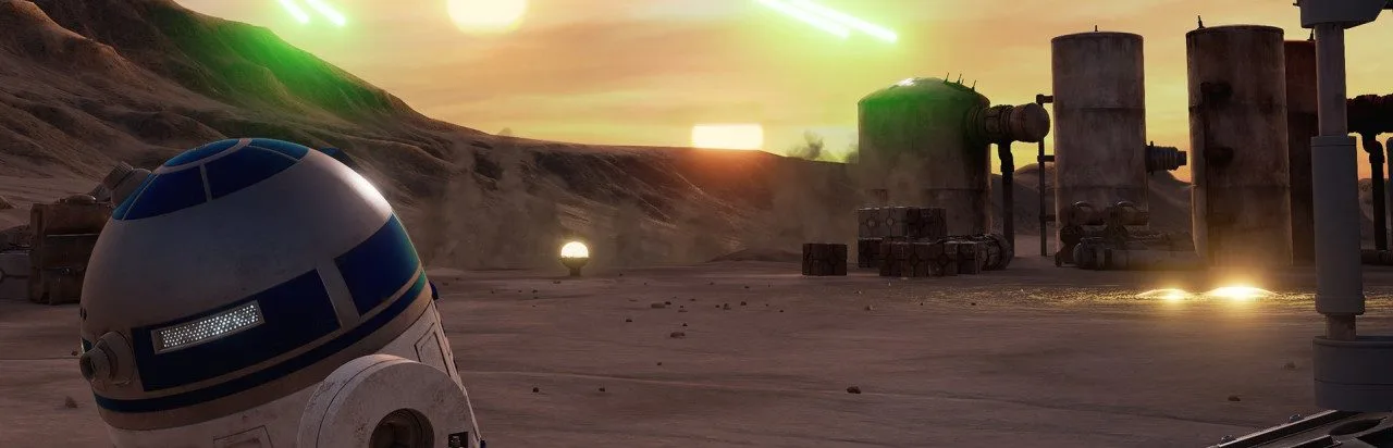 Trials on Tatooine