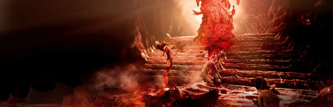 Agony VR
